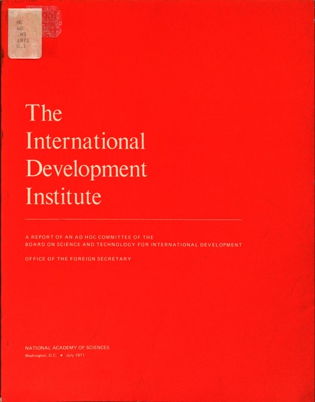 The International Development Institute