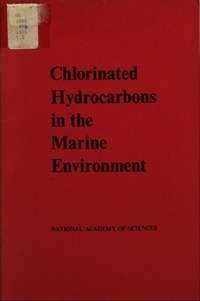 Chlorinated Hydrocarbons in the Marine Environment