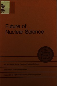Cover Image: Future of Nuclear Science