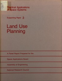 Cover Image: Land Use Planning