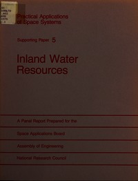 Inland Water Resources