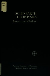Solid-Earth Geophysics: Survey and Outlook