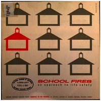 Cover Image: School Fires