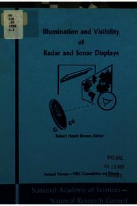 Illumination and Visibility of Radar and Sonar Displays: Proceedings of a Symposium