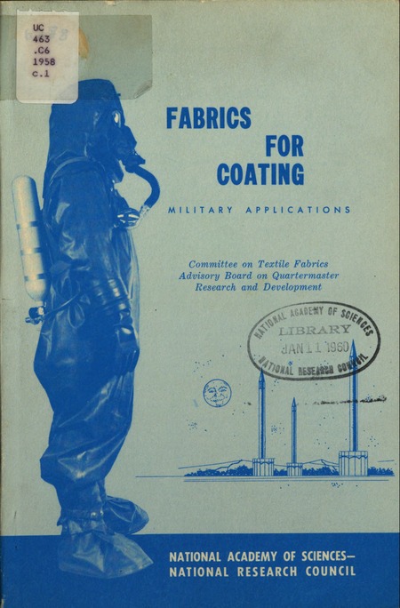 Fabrics for Coating: Military Applications