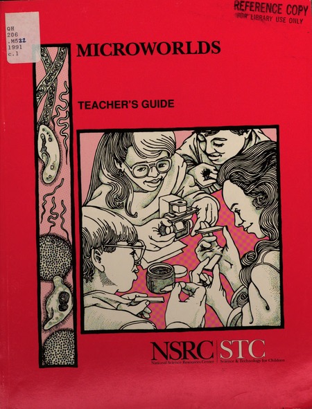 Microworlds: Teacher's Guide