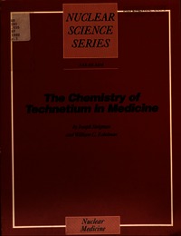 Cover Image: The Chemistry of Technetium in Medicine