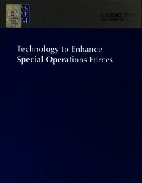 Cover Image: Technology to Enhance Special Operations Forces