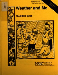 Cover Image: Weather and Me