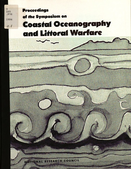 Proceedings of Symposium on Coastal Oceanography and Littoral Warfare: Unclassified Summary