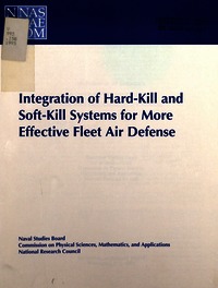Cover Image: Integration of Hard-Kill and Soft-Kill Systems for More Effective Fleet Air Defense