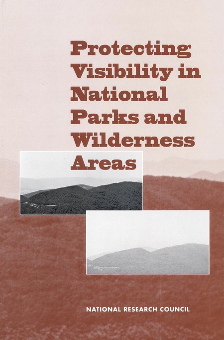 Protecting Visibility in National Parks and Wilderness Areas