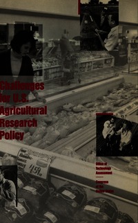 Cover Image: Challenges for U.S. Agricultural Research Policy