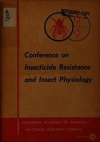 Cover Image: Conference on Insecticide Resistance and Insect Physiology