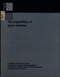 Cover Image: Capabilities of Space Stations