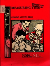 Measuring Time: Student Activity Book