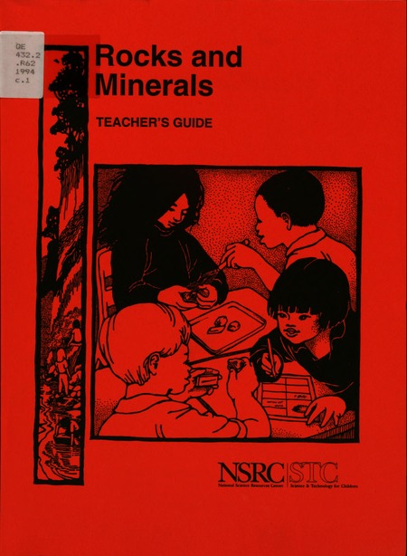 Rocks and Minerals: Teacher's Guide