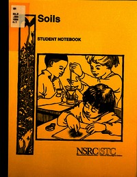Soils: Student Notebook