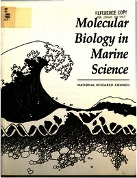 Molecular Biology in Marine Science: Scientific Questions, Technological Approaches, and Practical Implications