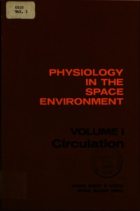 Physiology in the Space Environment