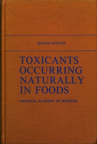 Cover Image:Toxicants Occurring Naturally in Foods