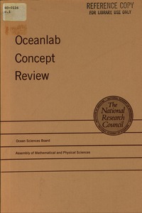 Cover Image: Oceanlab Concept Review