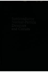 Cover Image: Semiconductor Nuclear-Particle Detectors and Circuits