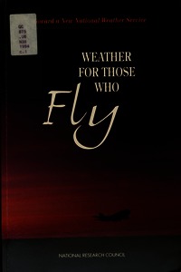 Cover Image: Weather for Those Who Fly