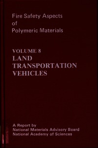 Cover Image: Land Transportation Vehicles
