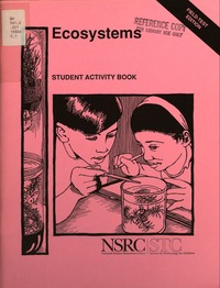 Ecosystems: Student Activity Book