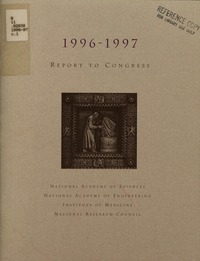 Cover Image: National Academies