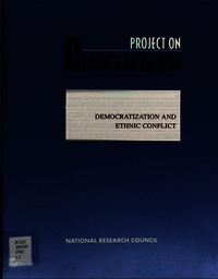 Democratization and Ethnic Conflict: Summary of Two Meetings