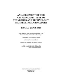An Assessment of the National Institute of Standards and Technology Engineering Laboratory: Fiscal Year 2014