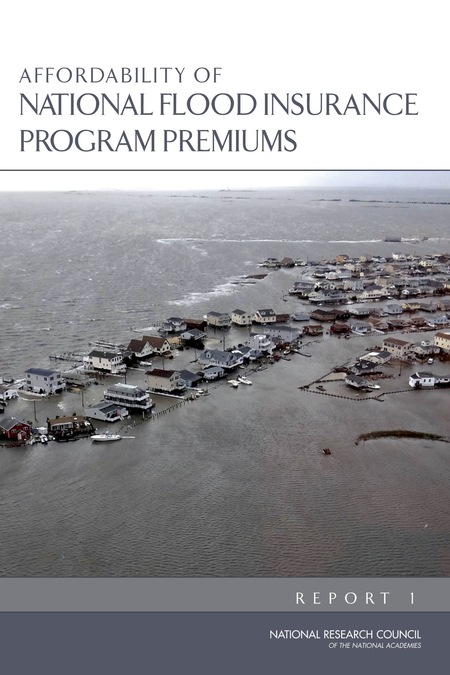 Affordability of National Flood Insurance Program Premiums: Report 1