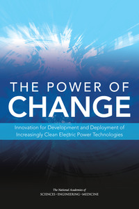 Cover Image:The Power of Change