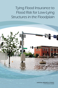 Tying Flood Insurance to Flood Risk for Low-Lying Structures in the Floodplain