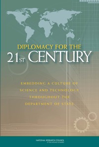 Cover Image: Diplomacy for the 21st Century