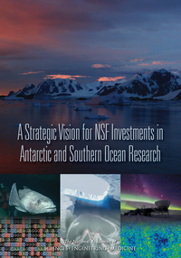 Cover Image: A Strategic Vision for NSF Investments in Antarctic and Southern Ocean Research
