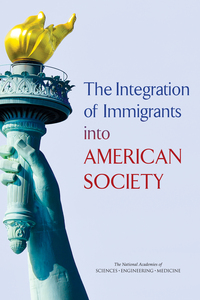 Cover Image:The Integration of Immigrants into American Society