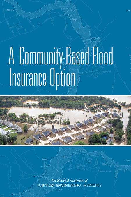 A Community-Based Flood Insurance Option