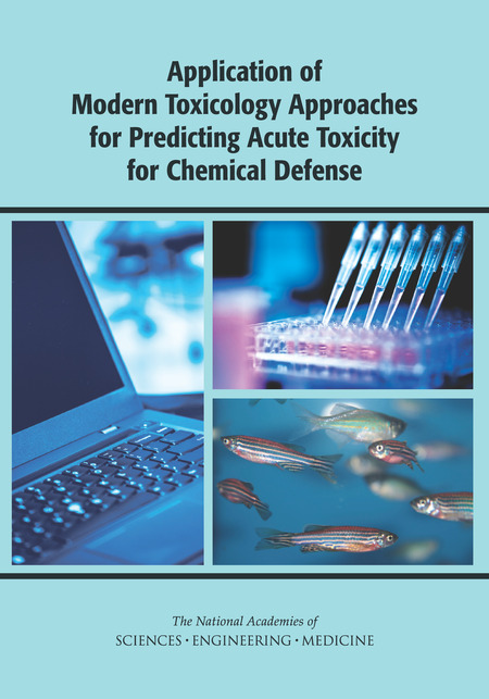 Cover: Application of Modern Toxicology Approaches for Predicting Acute Toxicity for Chemical Defense