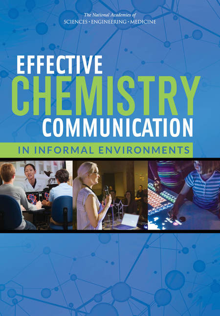 Cover: Effective Chemistry Communication in Informal Environments