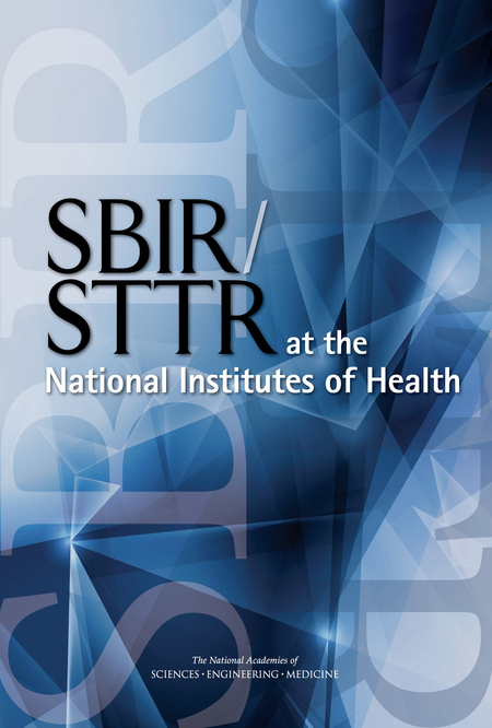 SBIR/STTR at the National Institutes of Health