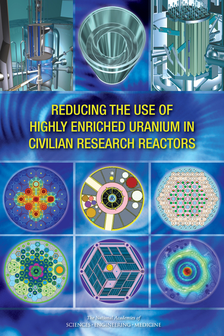 Reducing the Use of Highly Enriched Uranium in Civilian Research Reactors