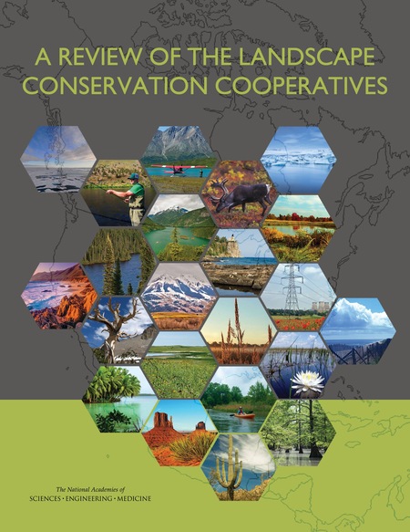 A Review of the Landscape Conservation Cooperatives