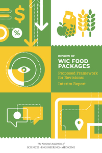 Review of WIC Food Packages: Proposed Framework for Revisions: Interim Report