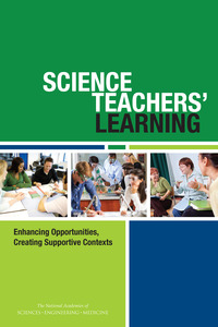 Cover Image: Science Teachers' Learning