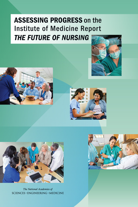 The Institute of Medicine's 2014 Committee on Approaching Death Report:  Recommendations and Implications for Nursing, Article