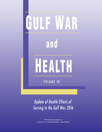 Cover Image: Gulf War and Health