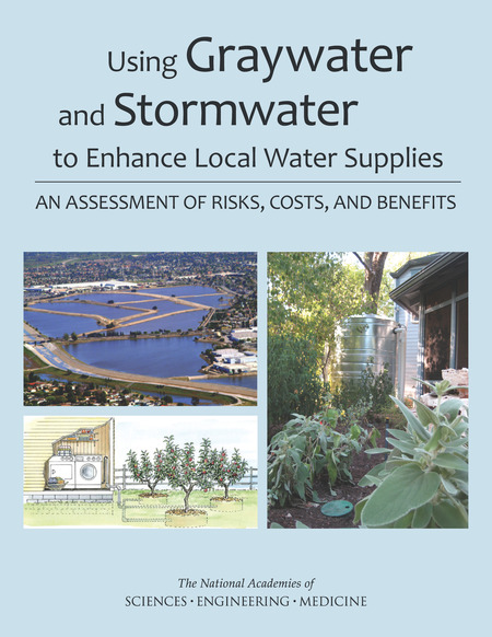 Using Graywater and Stormwater to Enhance Local Water Supplies: An Assessment of Risks, Costs, and Benefits